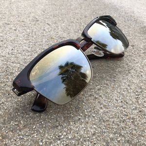 Authentic Maui Jim Kawika Polarized Sunglasses